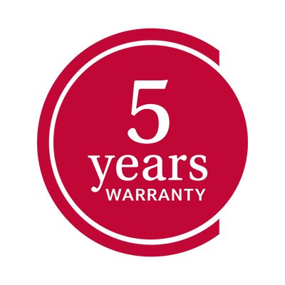 warranty badge