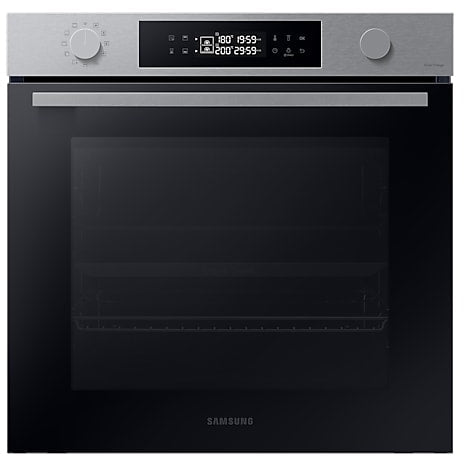 Samsung NV7B44205AS/U4 Dual Cook Series 4 Catalytic Smart Oven - Stainless Steel