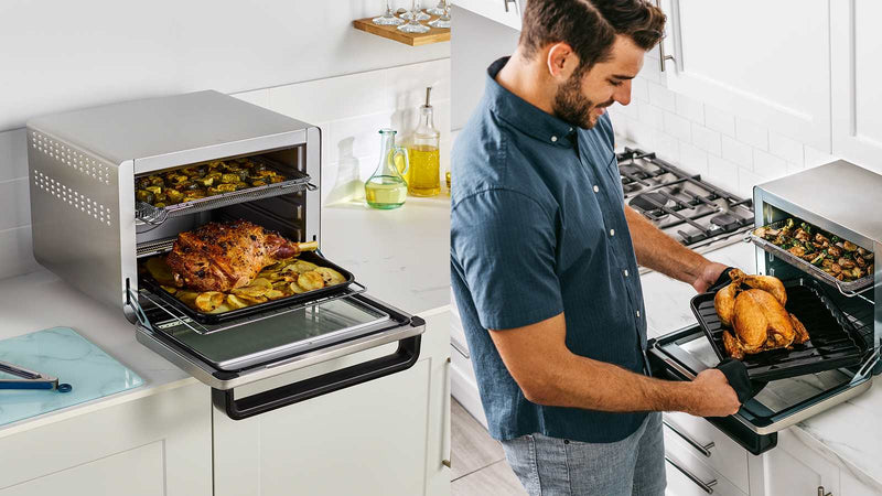 Ninja Foodi 10-in-1 Multifunction Oven DT200UK-6