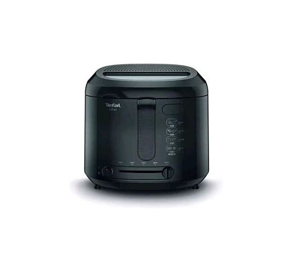 Tefal Uno Deep Fryer Black