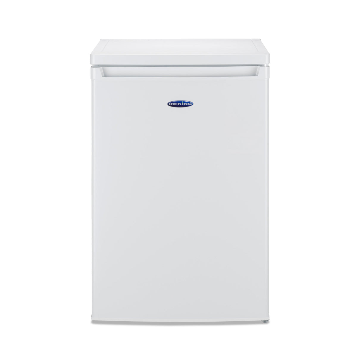 Iceking RHK551EW Undercounter Fridge With Freezer Box