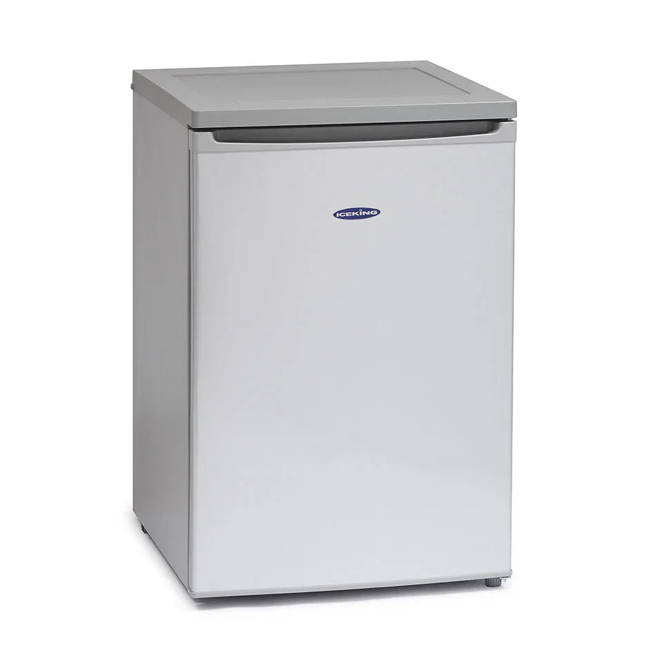 Iceking RHL550ES 55cm Undercounter Larder Fridge - Silver