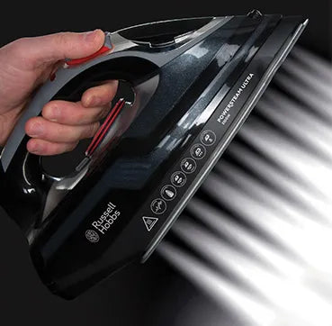 Russell Hobbs 20630 Power steam Ultra 3100W Vertical Steam Iron-3