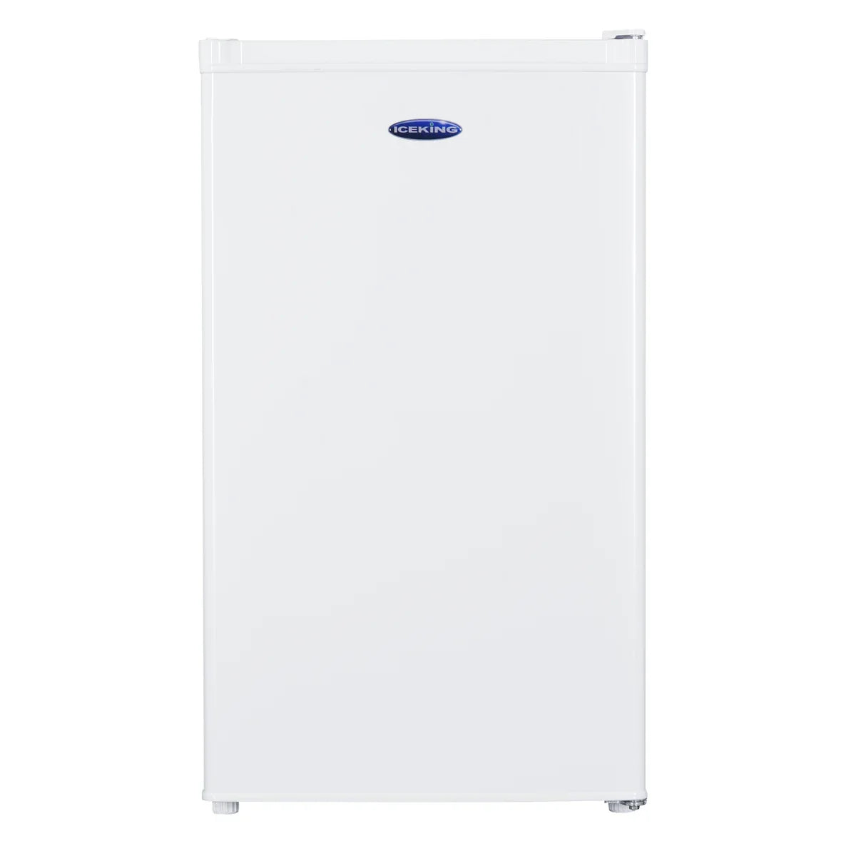 Iceking RK113W.E Freestanding Undercounter Fridge With Ice Box