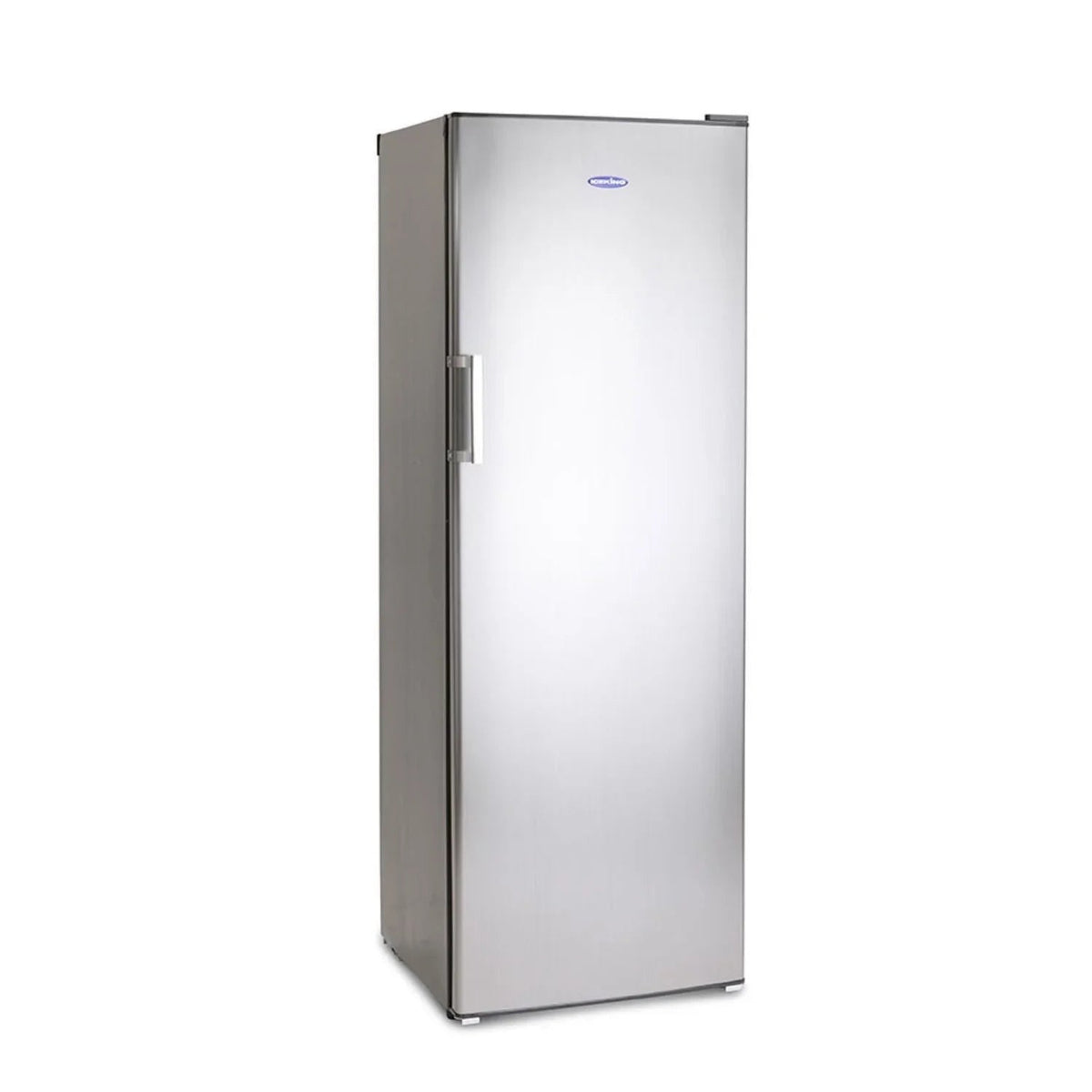 Iceking RL340ES Tall Larder Fridge - Silver