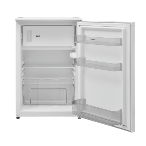 NordMende 55cm Freestanding Under Counter Fridge with Ice Box White RUI145WH