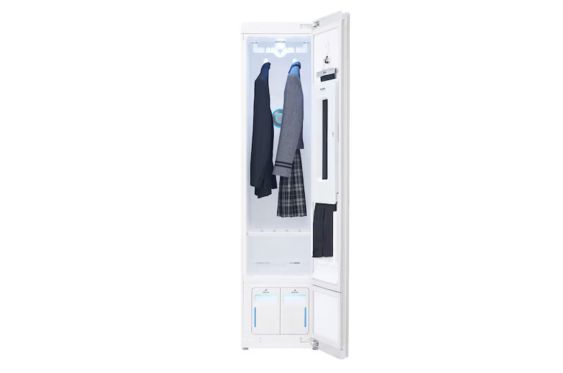 Styler - Steam Wardrobe with ThinQ™ | 3 Hangers, Black-8