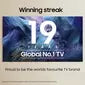 Samsung 55" Crystal UHD U8020F 4K Smart TV (2025)-4