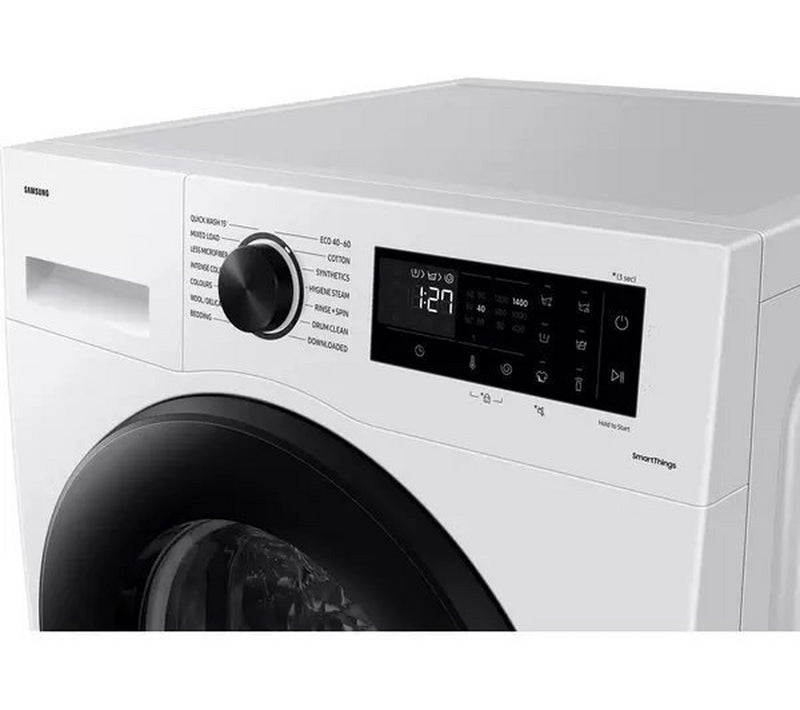 Bespoke AI Front-Load Washing Machine Series 5 AI Energy 9KG-4