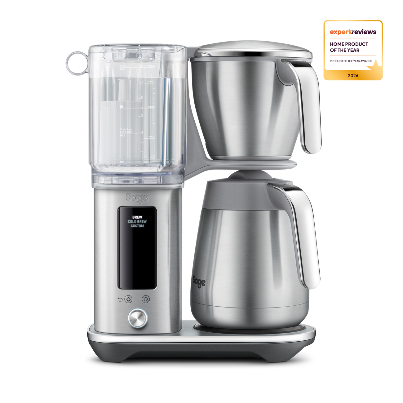 Sage THE LUXE BREWER THERMAL (BRUSHED SS)