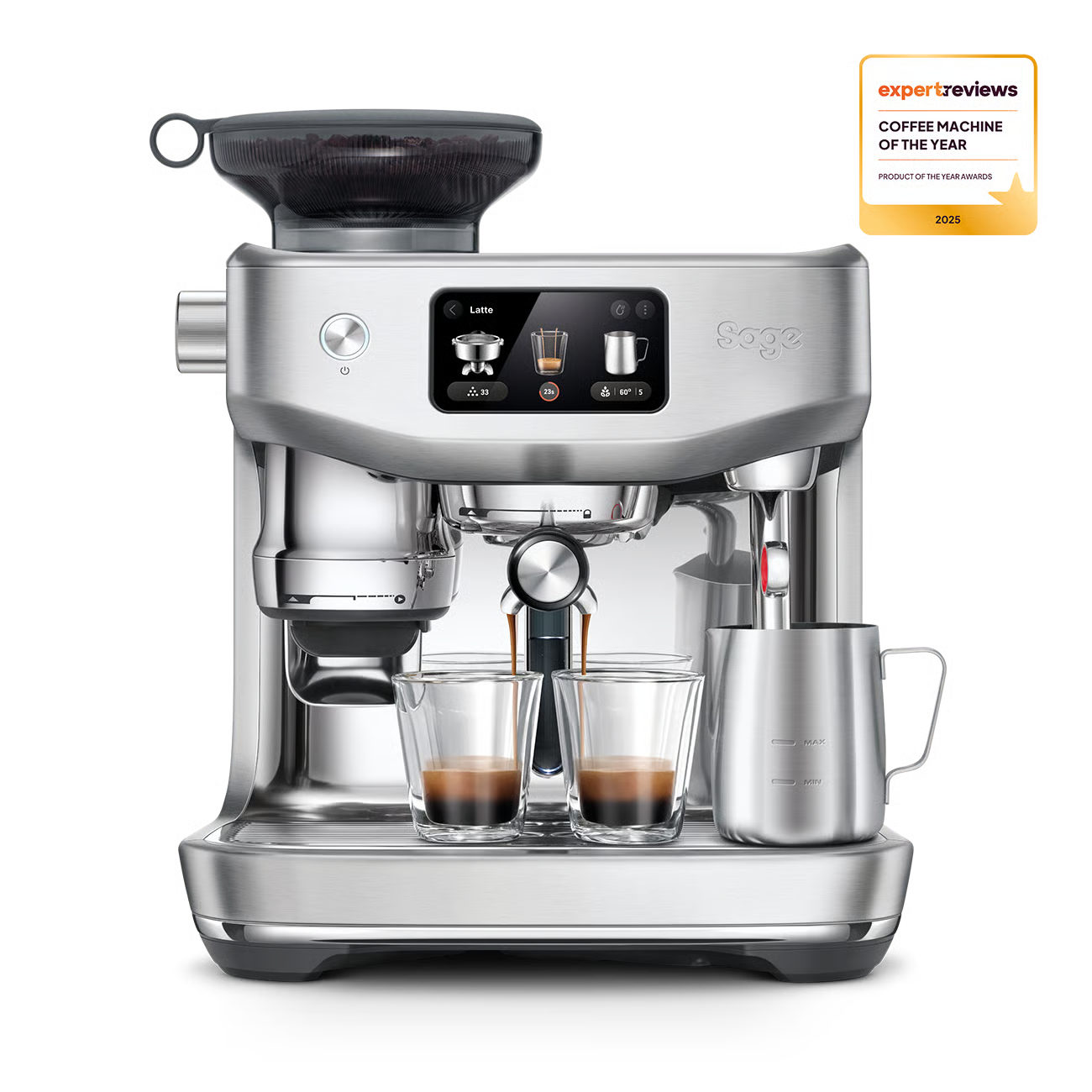 Sage SES985BSS4GUK1 the Oracle™ Jet