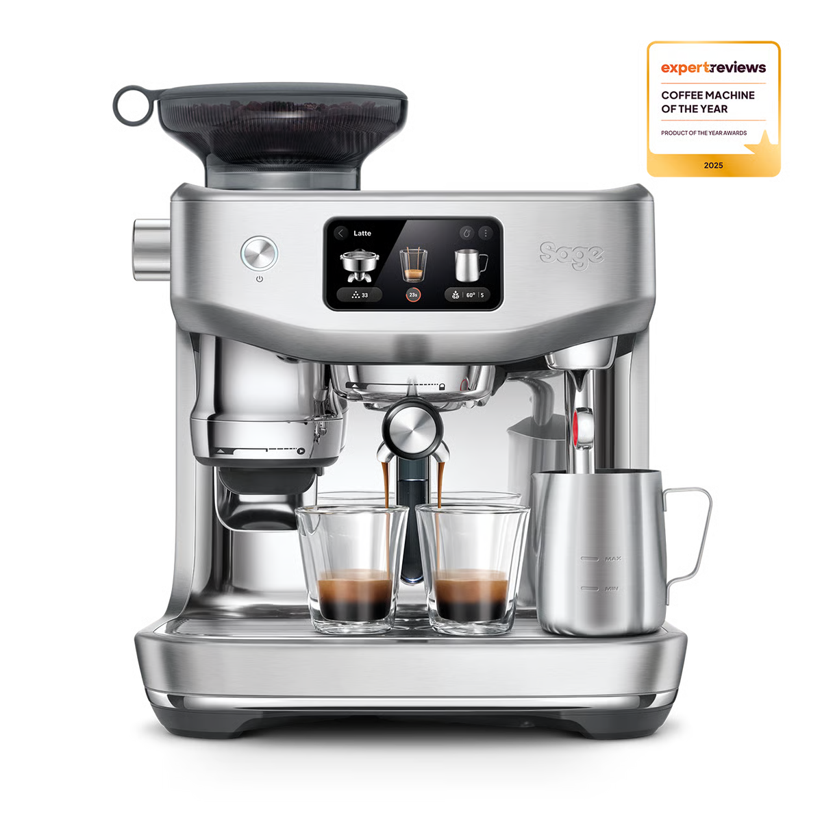Sage SES985BSS4GUK1 the Oracle™ Jet-1