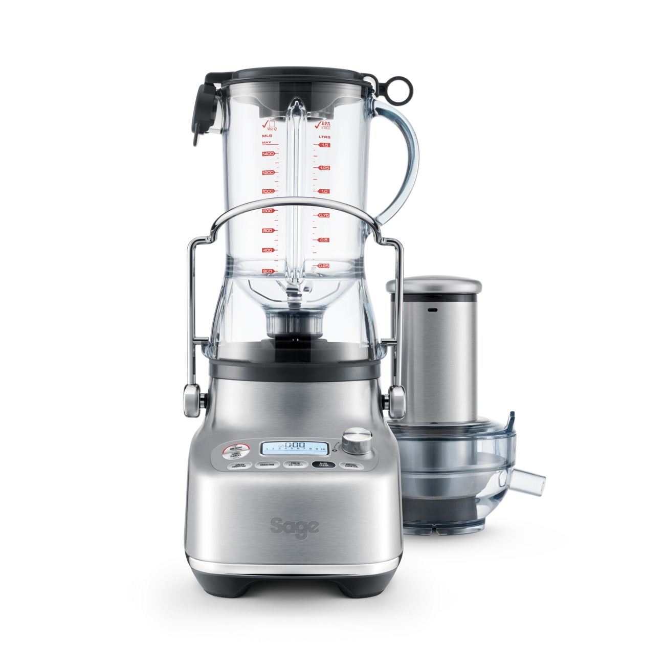 Sage The 3X Bluicer Pro Steel