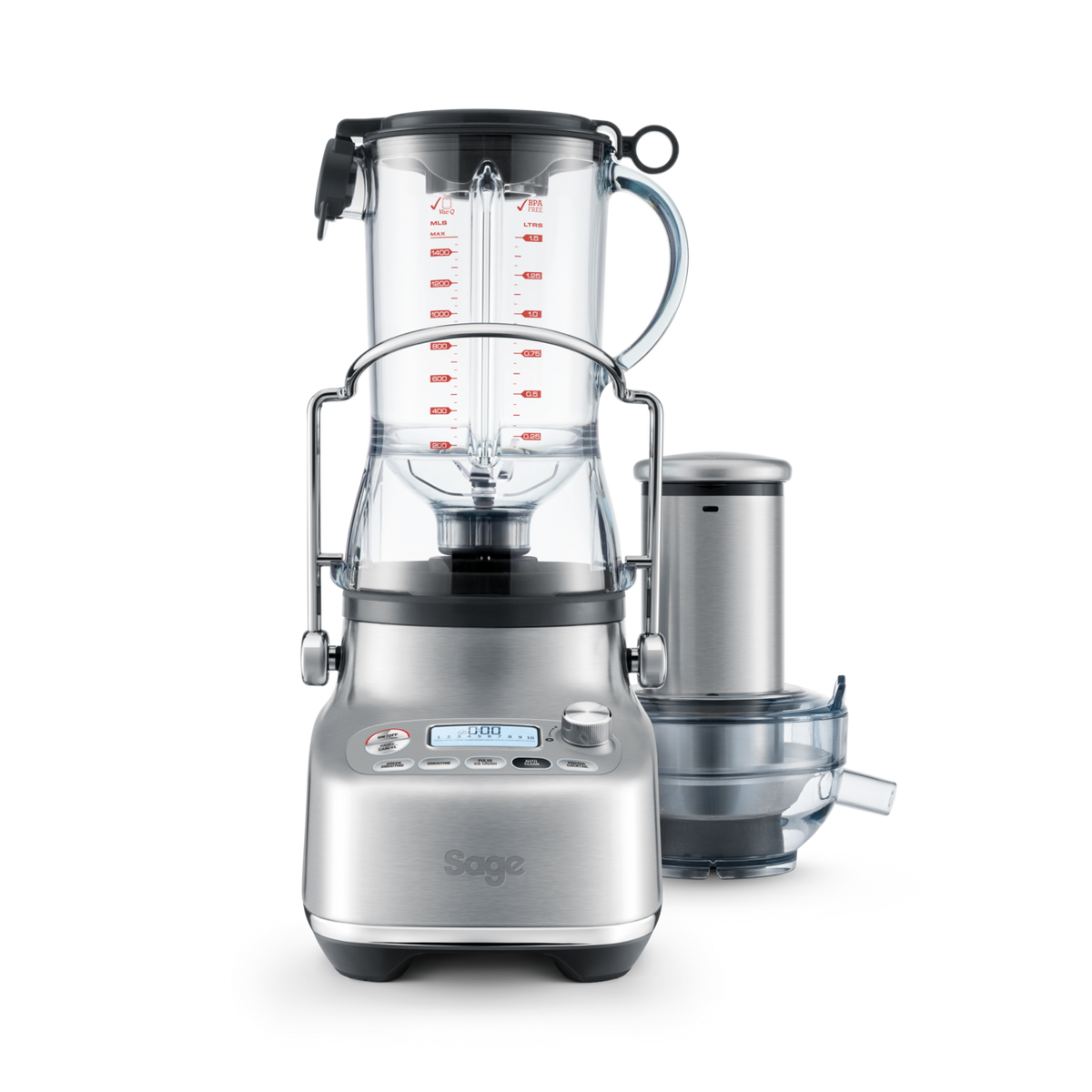 Sage The 3X Bluicer Pro Steel