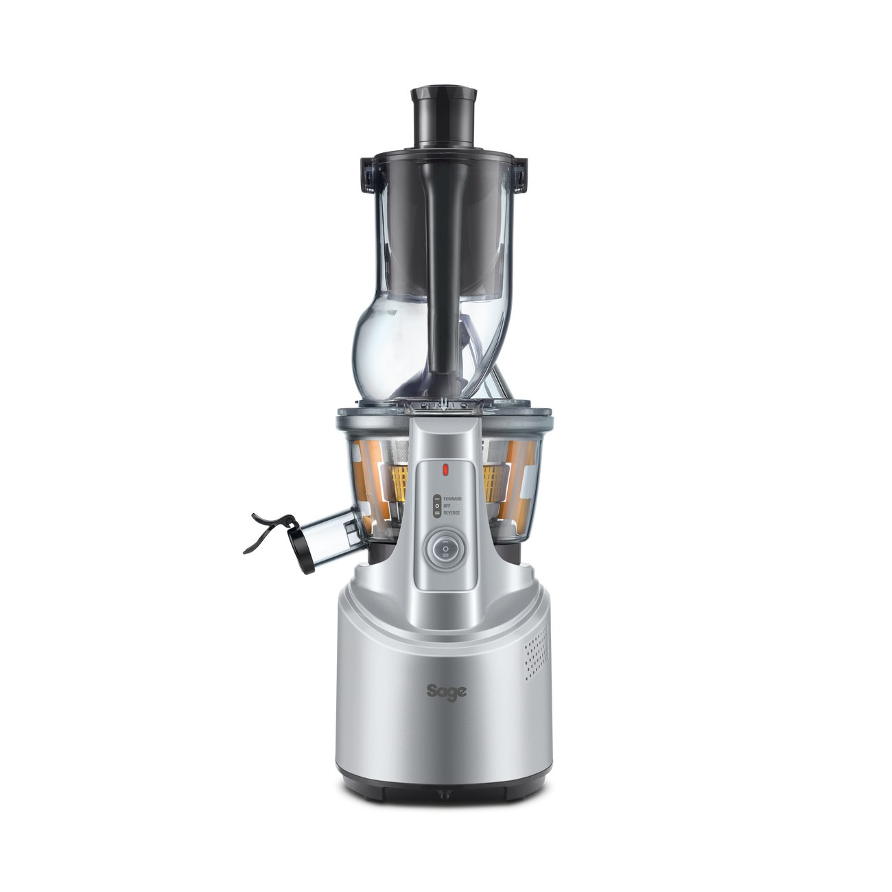 Sage the Big Squeeze Juicer Silver