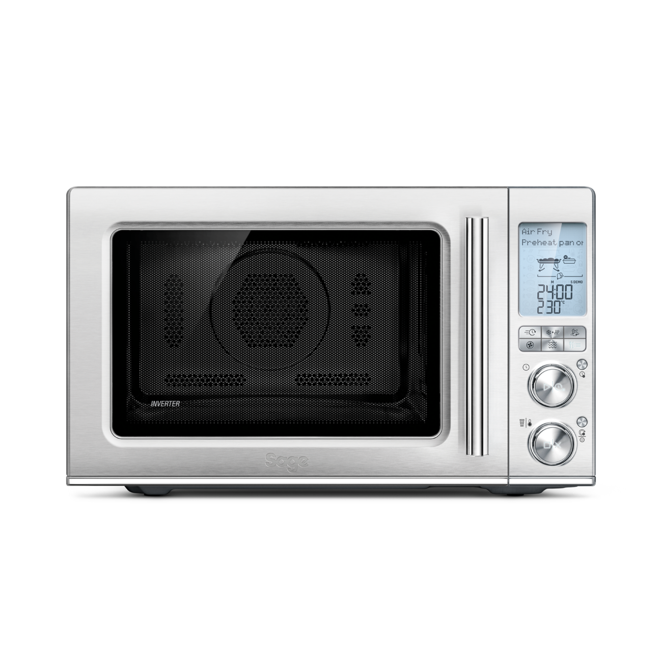 Sage the Combi Wave 3 in 1 Oven Stainless Steel
