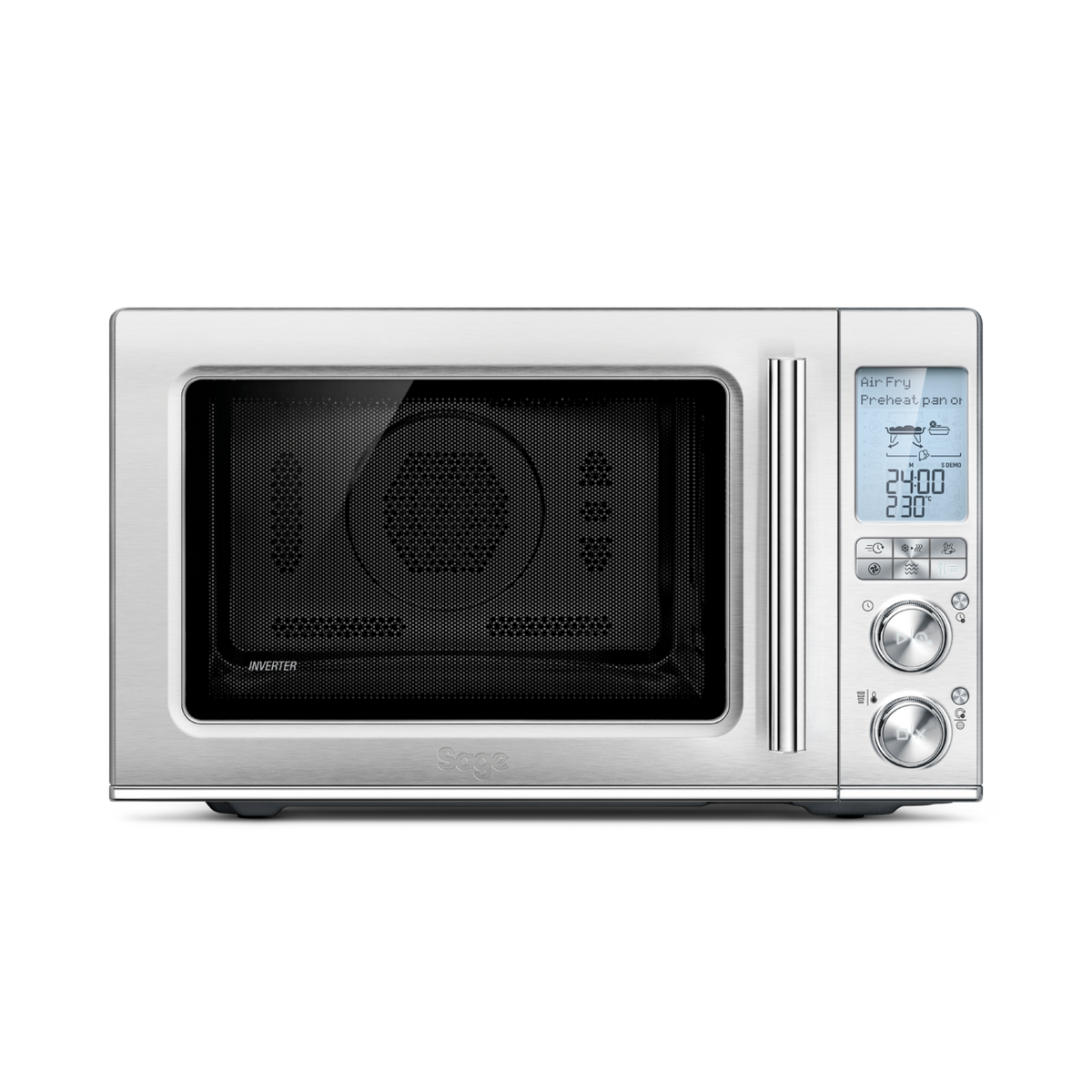 Sage the Combi Wave 3 in 1 Oven Stainless Steel