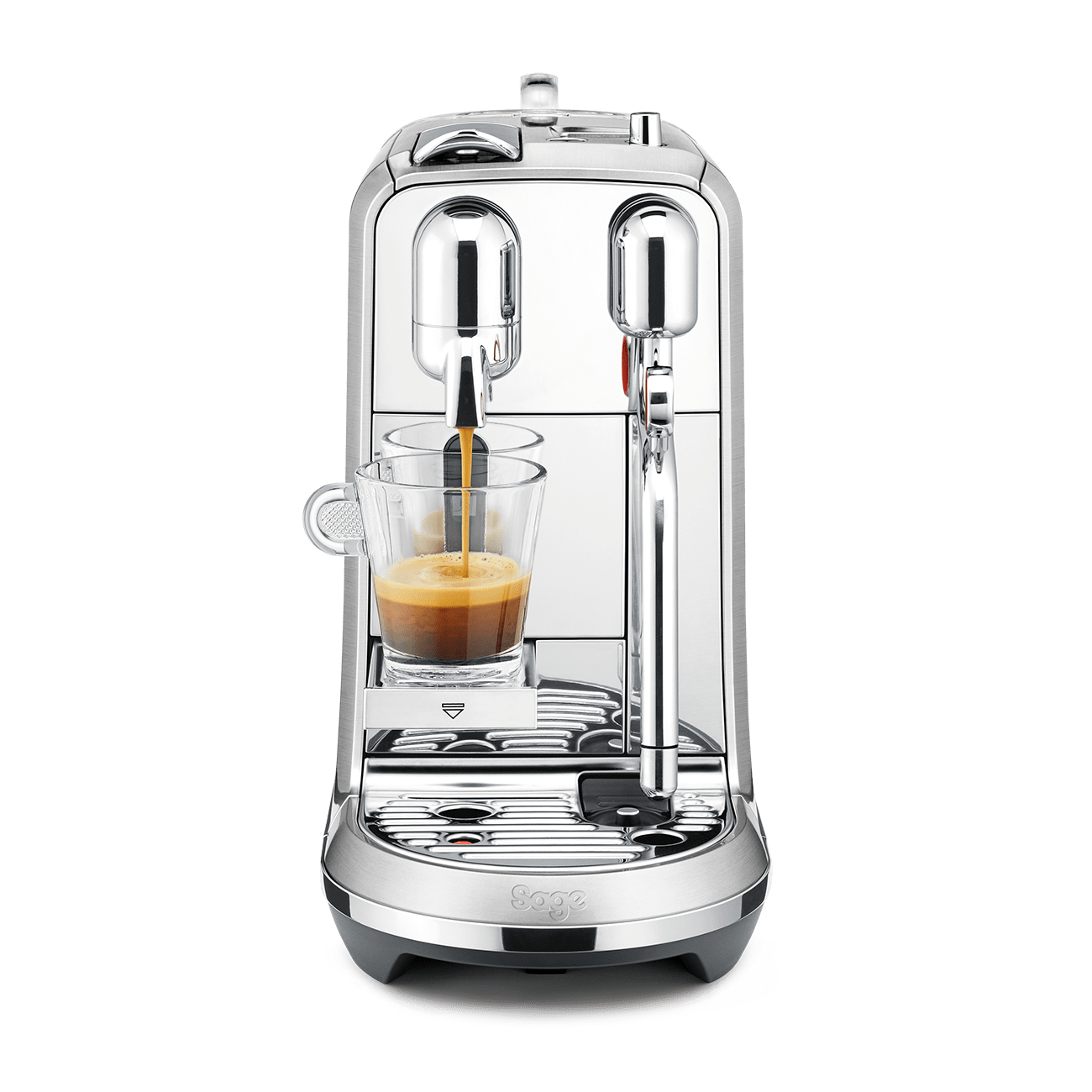 Sage Creatista Plus Espresso Steel