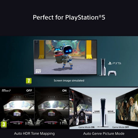 Sony BRAVIA 3 | 4K HDR Processor X1™ | 4K Ultra HD | High Dynamic Range (HDR)-7