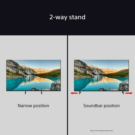 Sony BRAVIA 3 | 4K HDR Processor X1™ | 4K Ultra HD | High Dynamic Range (HDR)-9