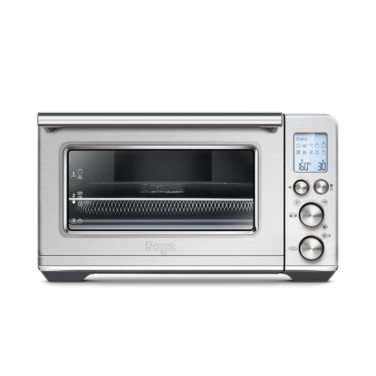 Sage Smart Oven Air Fryer Steel