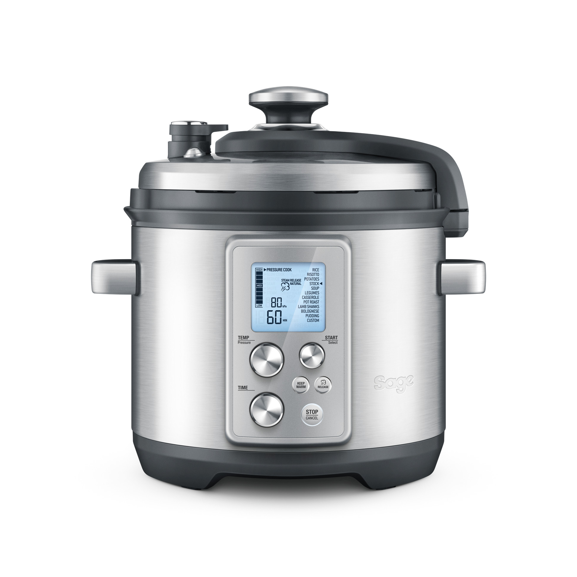 Sage Fast Slow Pro Pressure Cooker