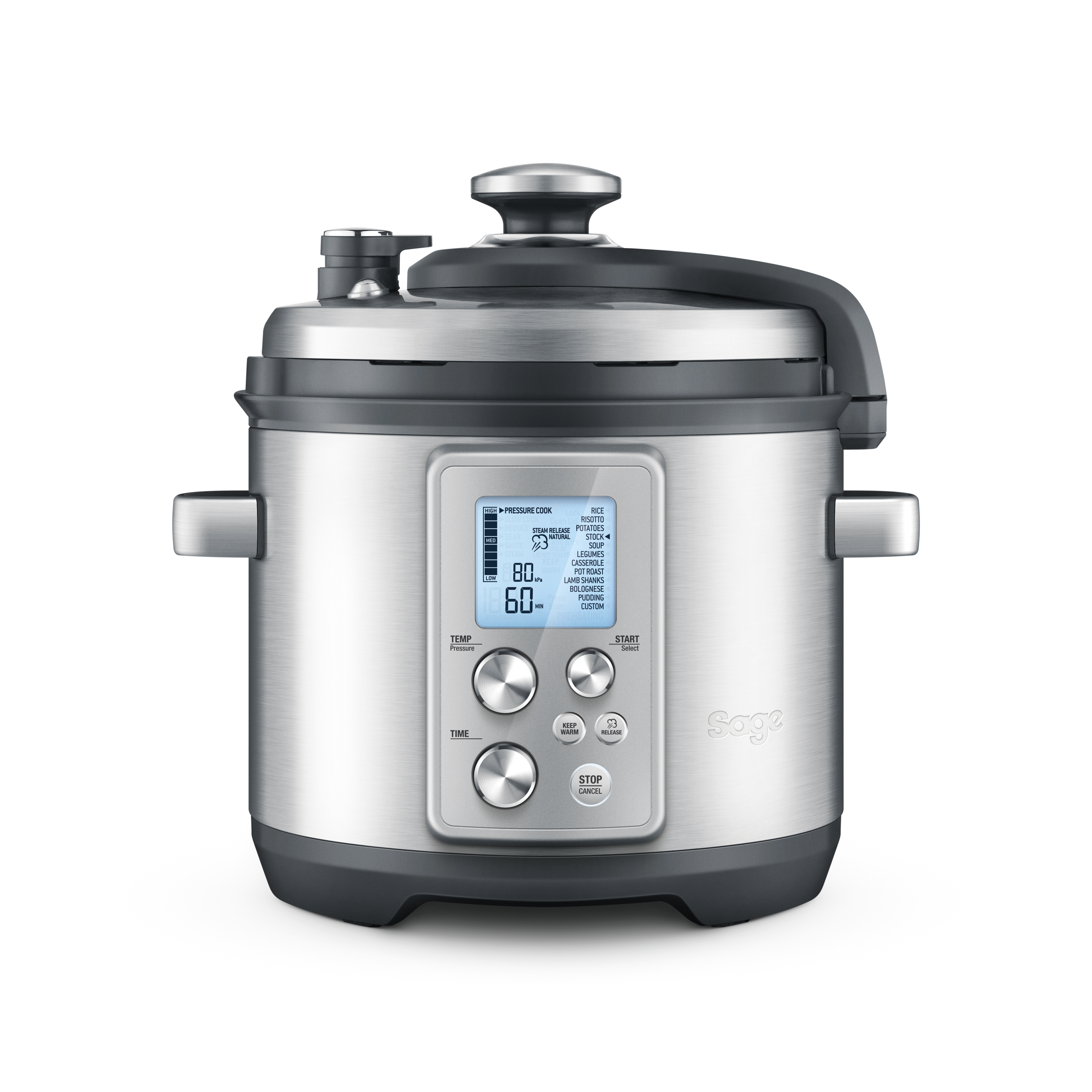 Sage Fast Slow Pro Pressure Cooker