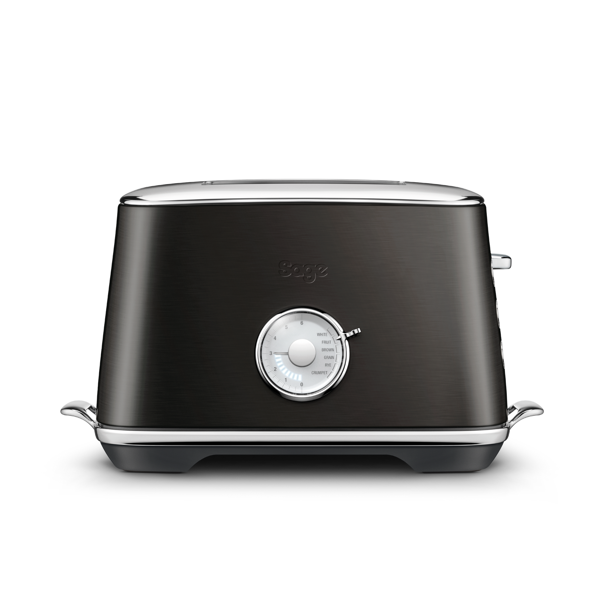 Sage The Toast Select Luxe Black Stainless Steel