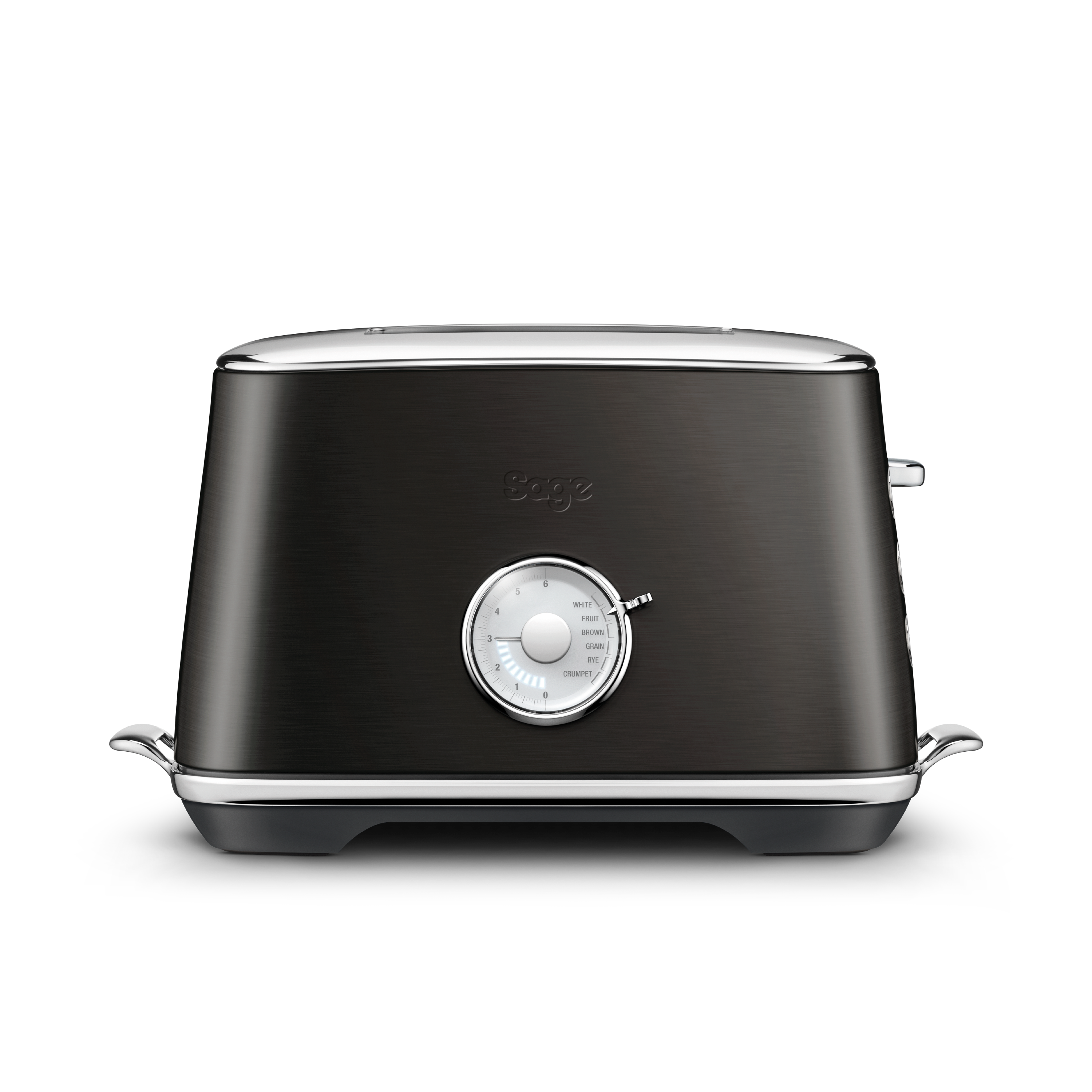 Sage The Toast Select Luxe Black Stainless Steel