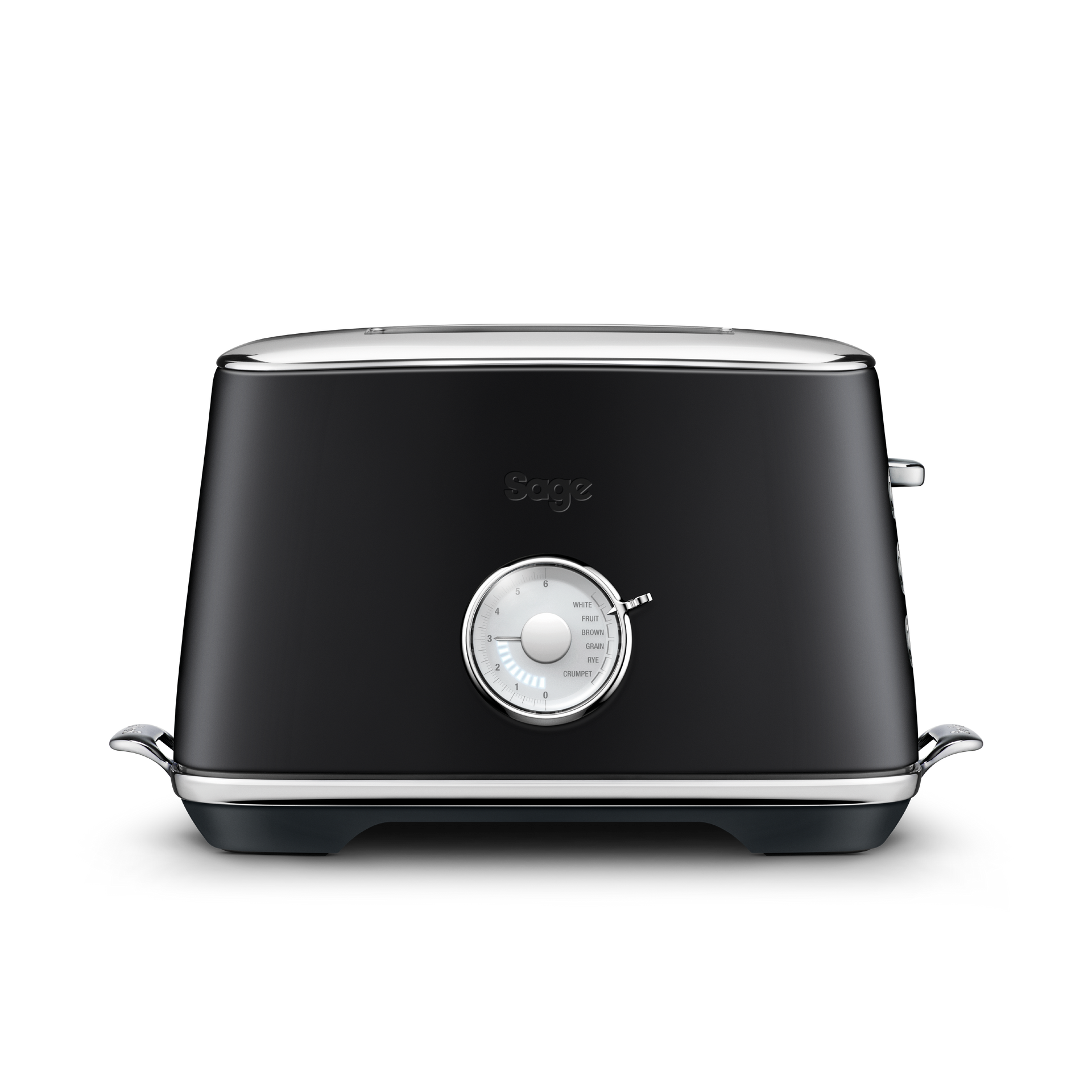 Sage The Toast Select Luxe Steel