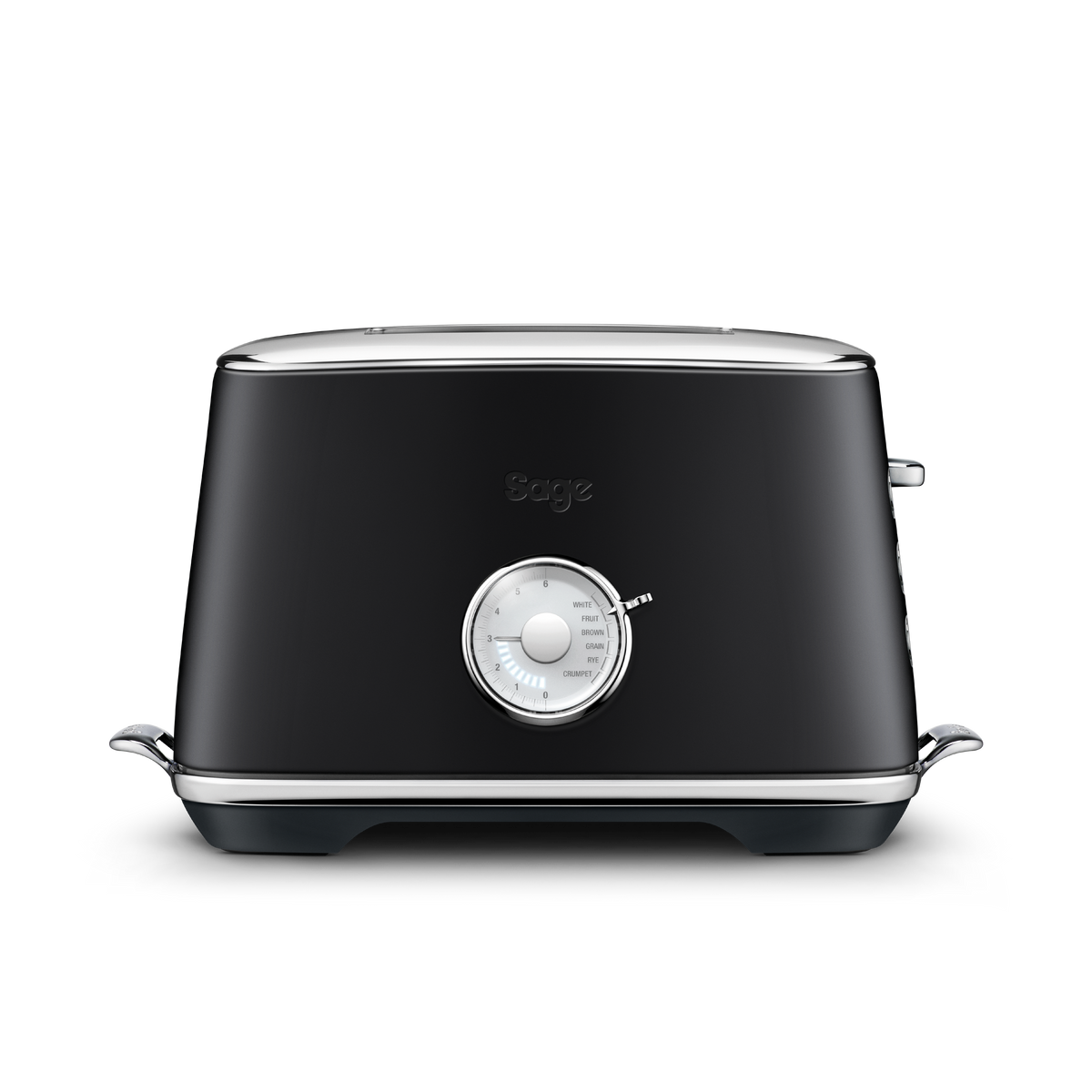 Sage The Toast Select Luxe Steel