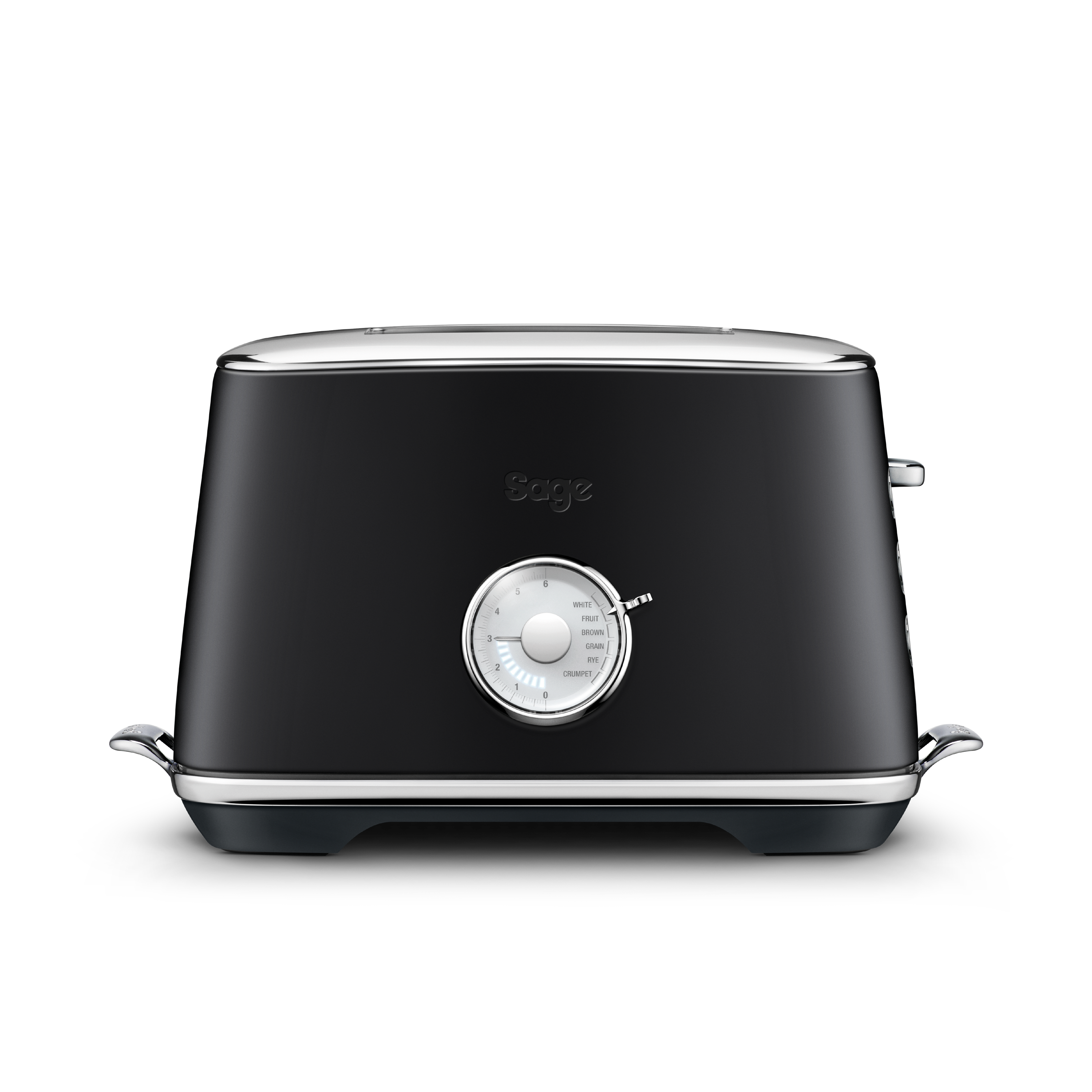 Sage The Toast Select Luxe Steel