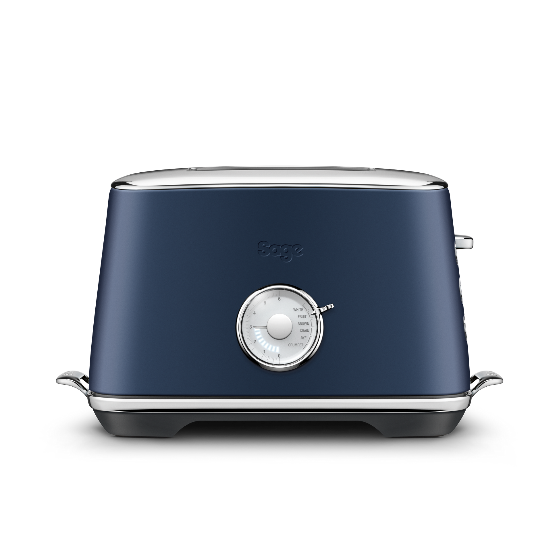 Sage The Toast Select Luxe Damson Blue