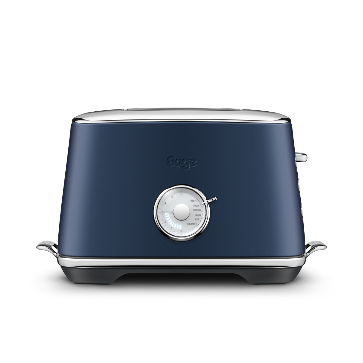 Sage The Toast Select Luxe Damson Blue