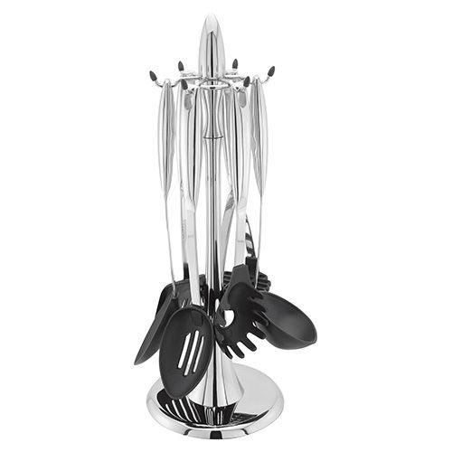 Stellar Nylon 6 Pc Tool Set + Carousel