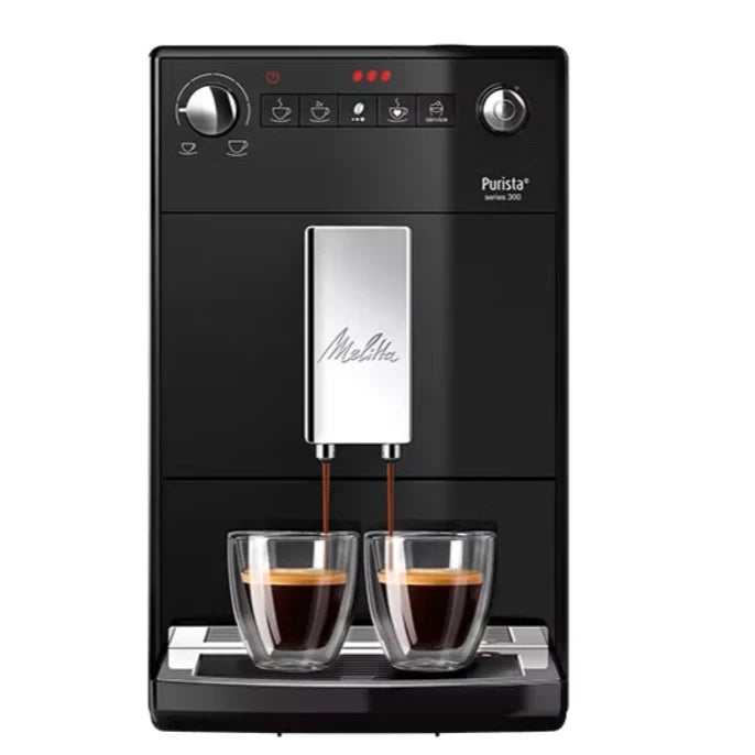Melitta 6769693 Purista® 300 Bean-to-cup Coffee machine