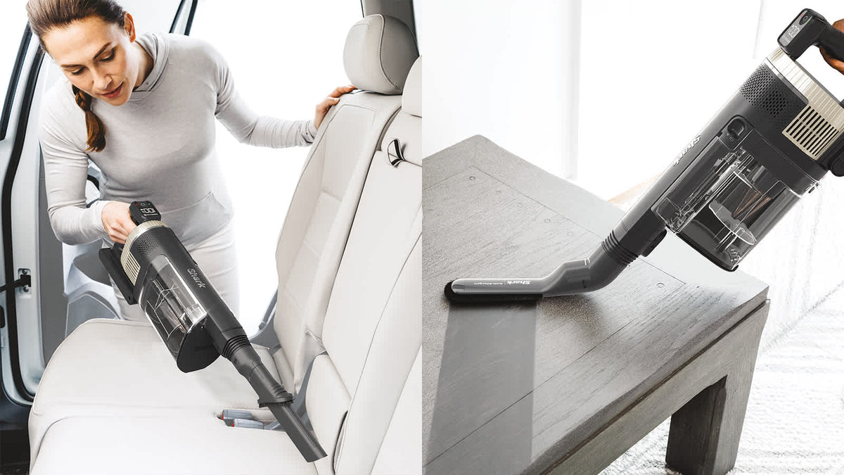 Shark Stratos Anti Hair Wrap Plus Pet Pro Cordless Vacuum [Single Battery] IZ400UKT