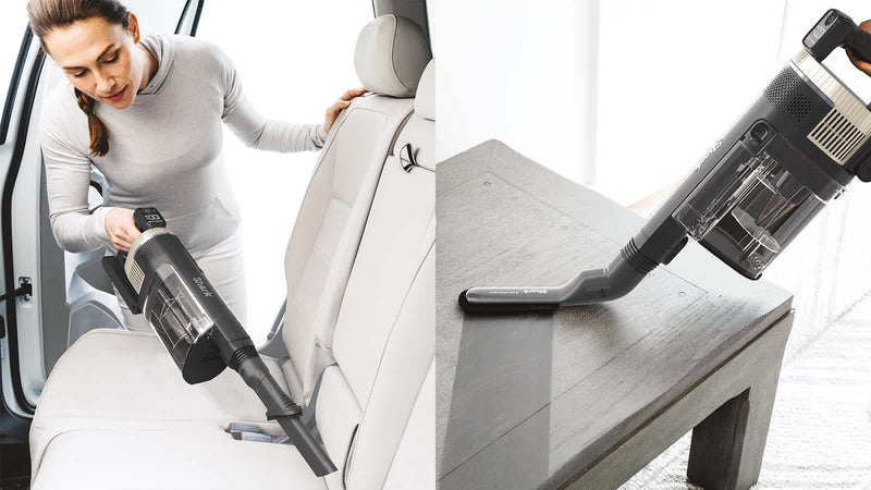 Shark Stratos Anti Hair Wrap Plus Pet Pro Cordless Vacuum [Single Battery] IZ400UKT-2