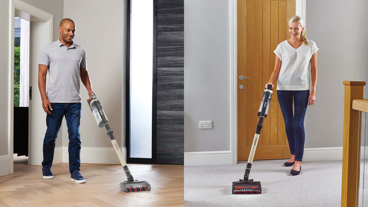 Shark Stratos Anti Hair Wrap Plus Pet Pro Cordless Vacuum [Single Battery] IZ400UKT-3