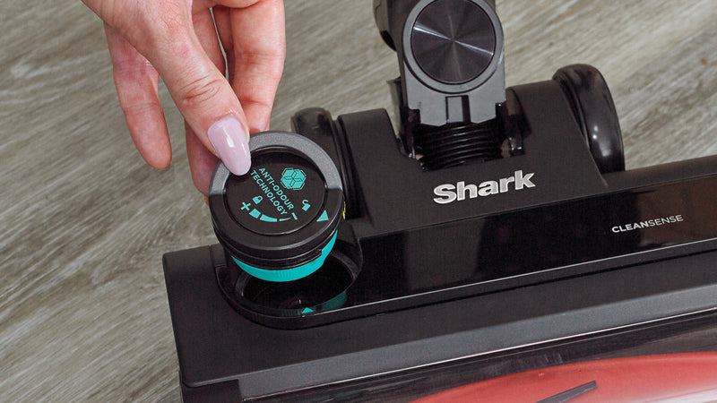 Shark Stratos Anti Hair Wrap Plus Pet Pro Cordless Vacuum [Single Battery] IZ400UKT-8