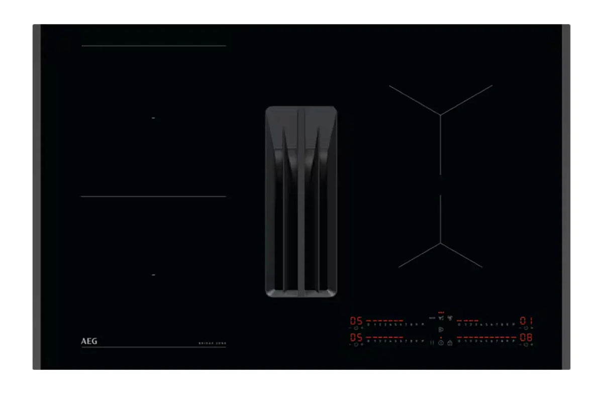 AEG 6000 TH84CB03FB 80cm Venting Induction Hob