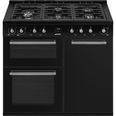Smeg Concert Range Cooker-11