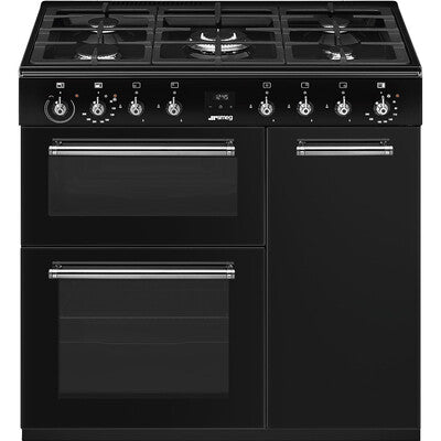 Smeg Concert Range Cooker-9