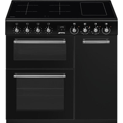 Smeg Concert Range Cooker-10