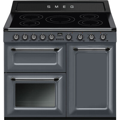 Smeg Victoria Range Cookers-13