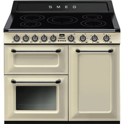 Smeg Victoria Range Cookers-14