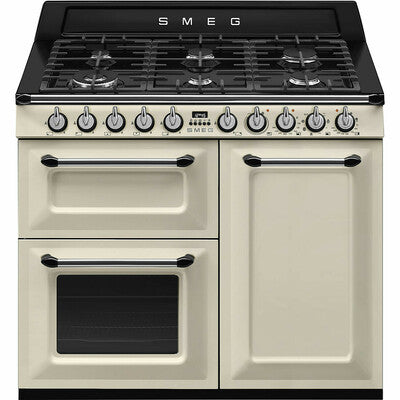 Smeg Victoria Range Cookers-11