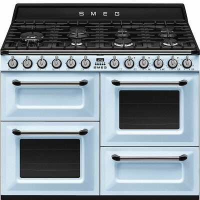 Smeg Victoria Range Cookers-1