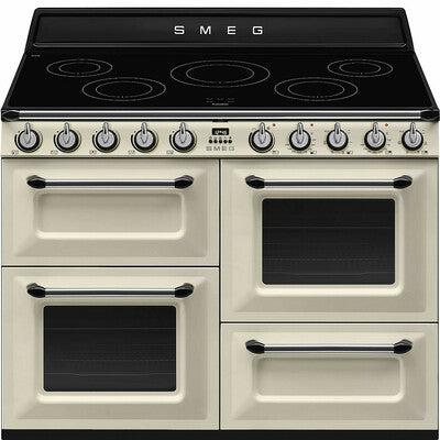 Smeg Victoria Range Cookers-7