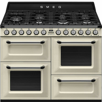 Smeg Victoria Range Cookers-4
